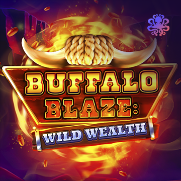 Buffalo Blaze: Wild Wealth - SPONSOR777