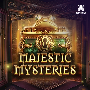 Majestic Mysteries Power Reel - SPONSOR777