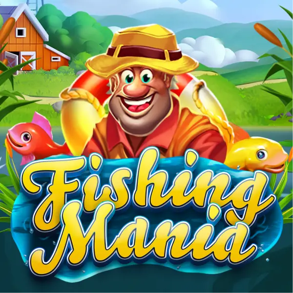 Fishing Mania - SPONSOR777