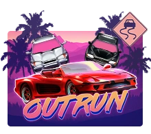Out Run - SPONSOR777