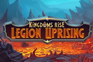 Kingdoms Rise: Legion Uprising™ - SPONSOR777