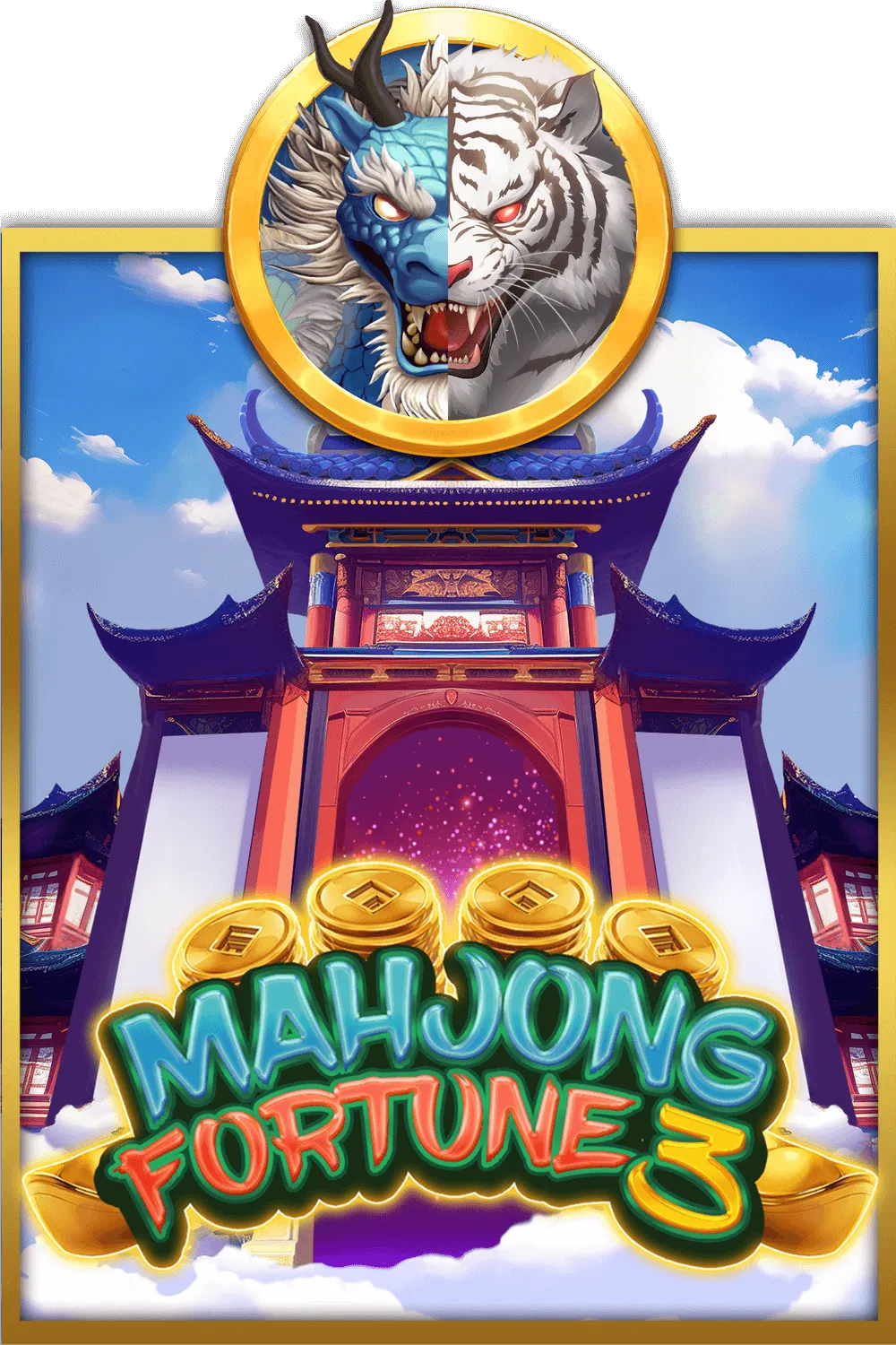 Mahjong Fortune 3 - SPONSOR777