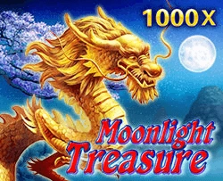 JDB : Moonlight Treasure - SPONSOR777