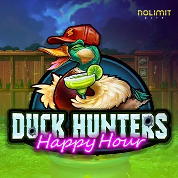 NolimitCity : Duck Hunters Happy Hour - SPONSOR777