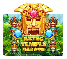 Joker123 : Aztec Temple - SPONSOR777