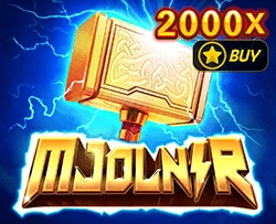 JDB : Mjolnir - SPONSOR777