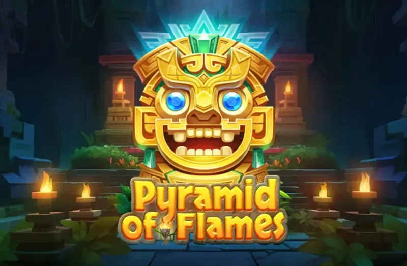 PLAYSTAR : PYRAMID OF FLAMES - SPONSOR777