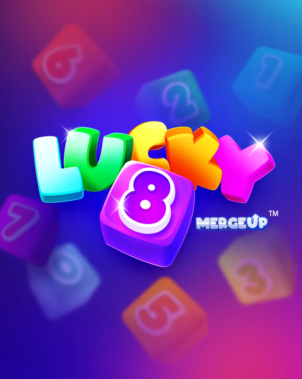 Bgaming : Lucky 8 Merge Up - SPONSOR777