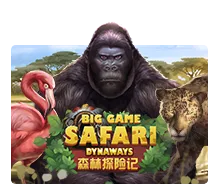 Joker123 : Big Game Safari - SPONSOR777
