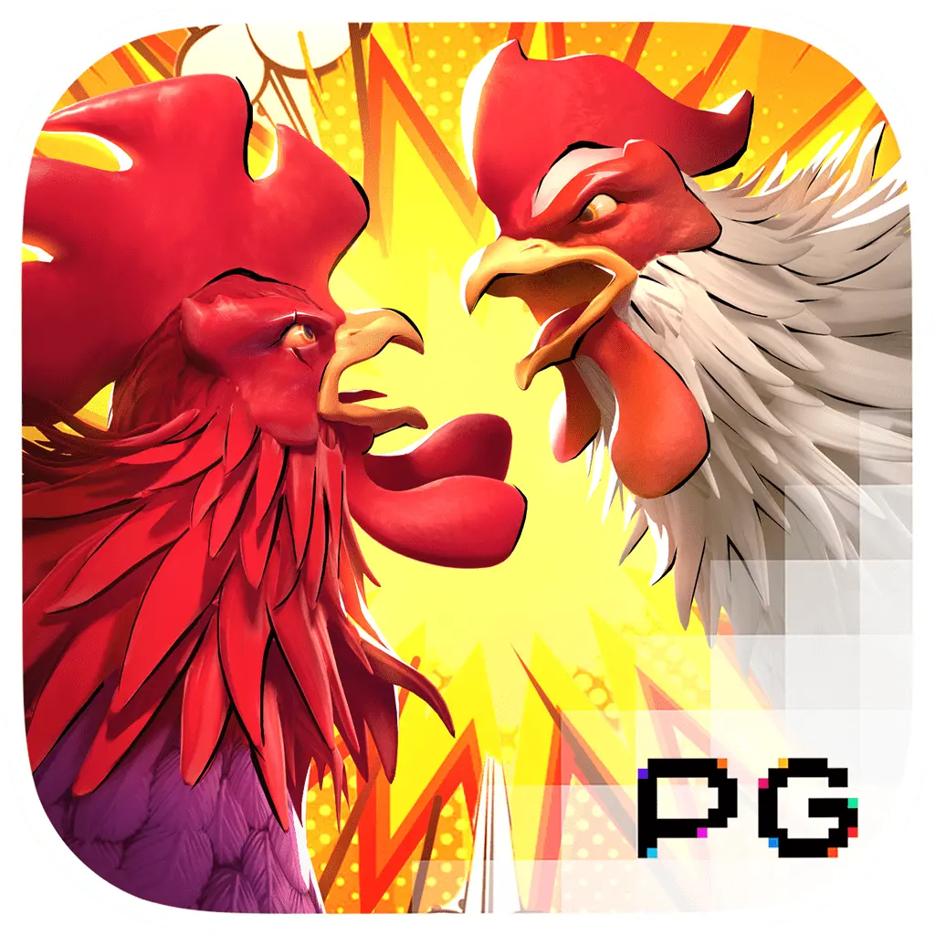 PGSoft : Rooster Rumble - SPONSOR777