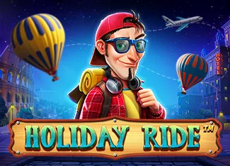 Pragmatic : Holiday Ride - SPONSOR777