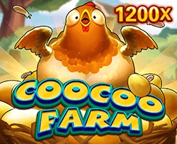 JDB : CooCooFarm - SPONSOR777