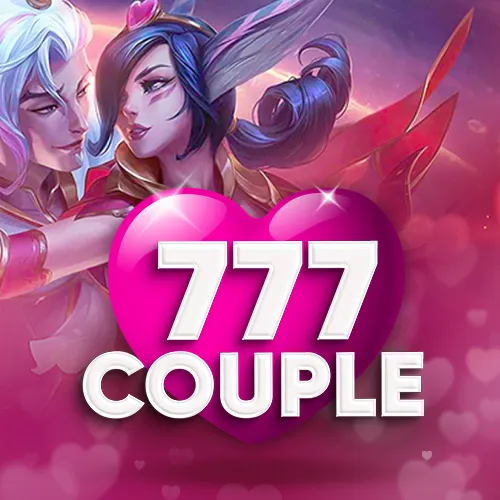 777 Couple 777 情侣 - SPONSOR777
