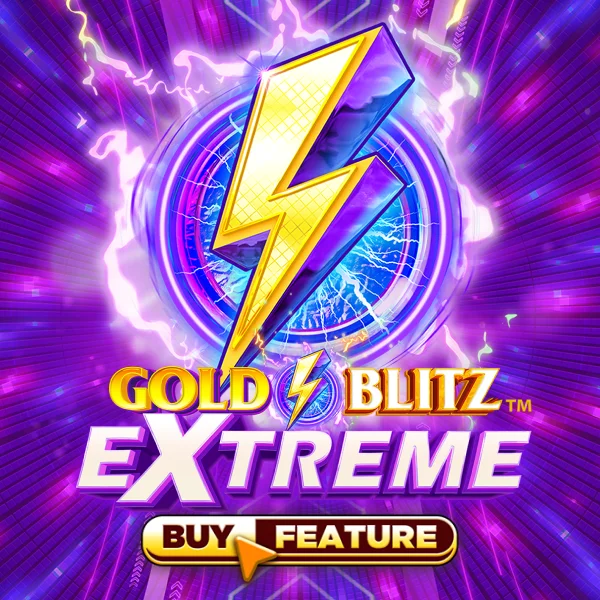 Gold Blitz Extreme&trade; - SPONSOR777