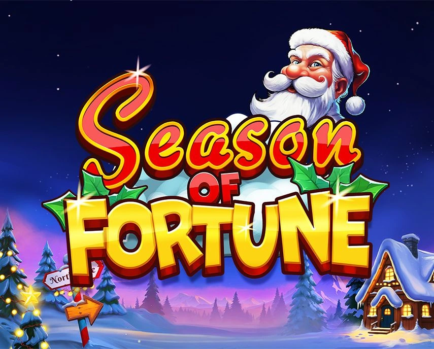 Slotmill : Season of Fortune - SPONSOR777