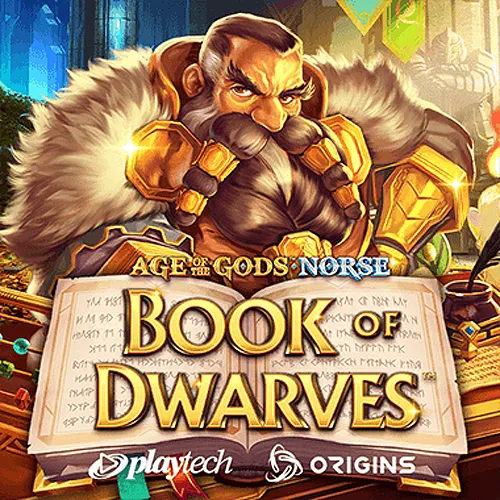 Age of the Gods Norse: Book of Dwarves - SPONSOR777