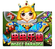 Insect Paradise - SPONSOR777