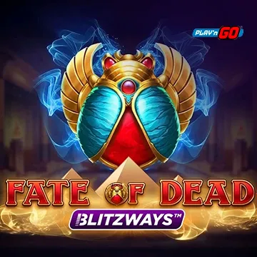 PlaynGo : Fate of Dead Blitzways - SPONSOR777