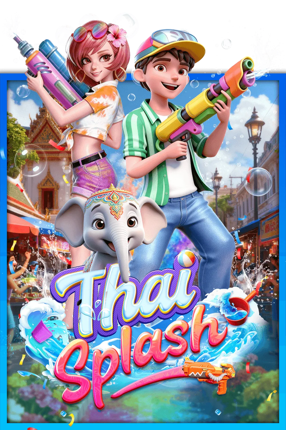 Thai Splash - SPONSOR777