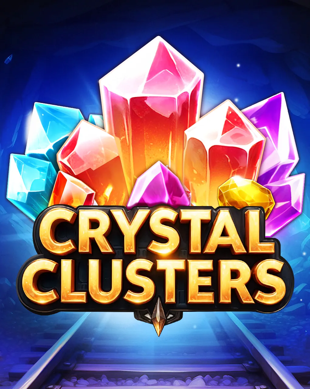 Bgaming : Crystal Clusters - SPONSOR777