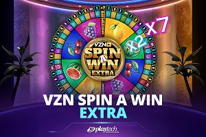 VZN Spin A Win Extra - SPONSOR777