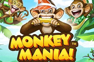 Monkey Mania - SPONSOR777