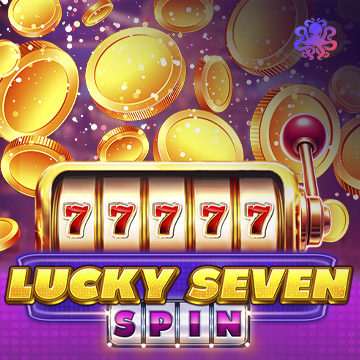 Lucky Seven Spin - SPONSOR777