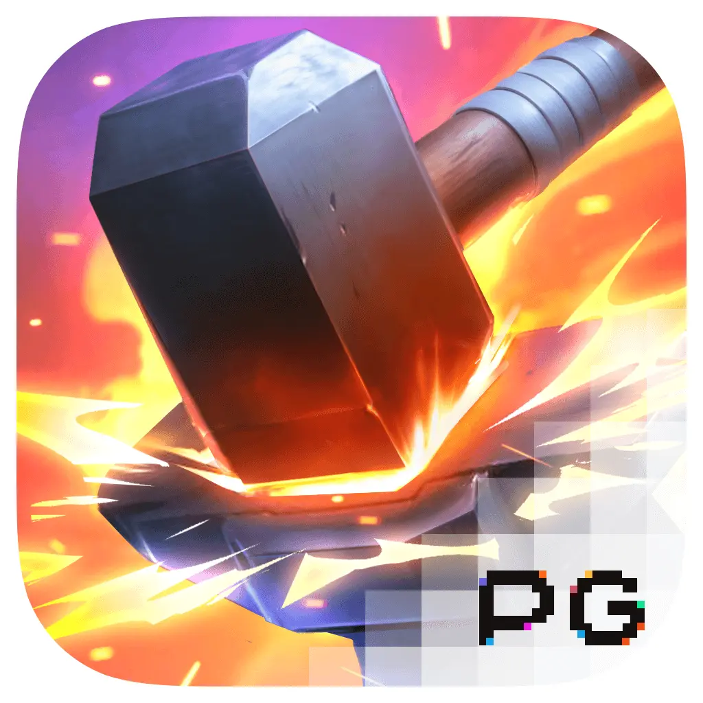 PGSoft : Forge of Wealth - SPONSOR777