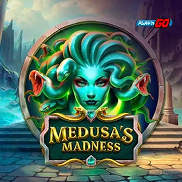 PlaynGo : Medusas Madness - SPONSOR777