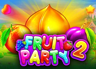 Pragmatic : Fruit Party 2 - SPONSOR777