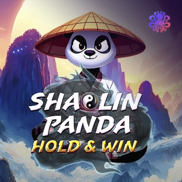 Shaolin Panda: Hold & Win - SPONSOR777