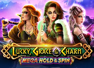 Pragmatic : Lucky, Grace & Charm - SPONSOR777
