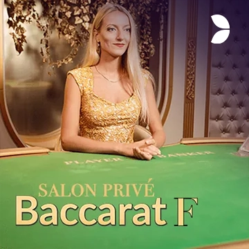 Salon Privé Baccarat F - SPONSOR777