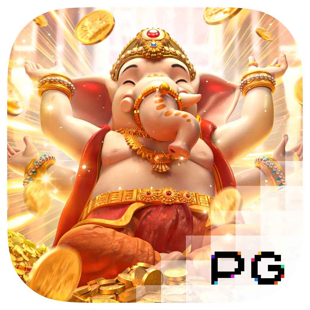 PGSoft : Ganesha Fortune - SPONSOR777