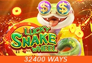 Spadegaming : Lucky Snake Wheel - SPONSOR777
