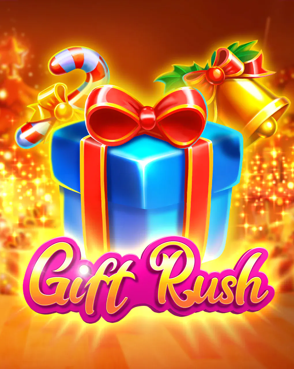 Bgaming : Gift Rush - SPONSOR777