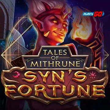 PlaynGo : Tales of Mithrune Syns Fortune - SPONSOR777