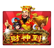 Joker123 : Lucky God Progressive - SPONSOR777