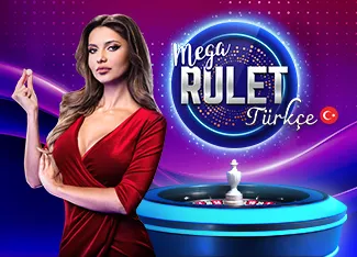 Turkish Mega Roulette - SPONSOR777