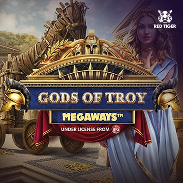 Gods of Troy MegaWays™ - SPONSOR777