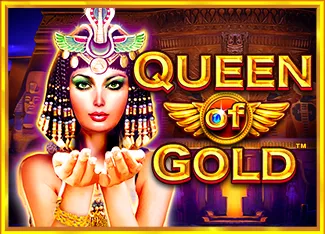 Pragmatic : Queen of Gold - SPONSOR777