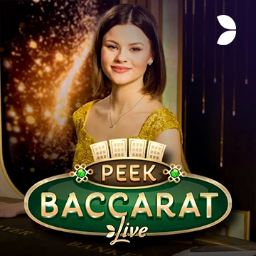 Peek Baccarat - SPONSOR777