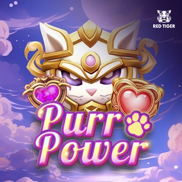 Purr Power - SPONSOR777