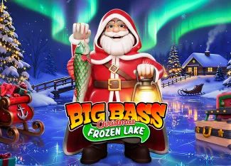 Pragmatic : Big Bass Christmas - Frozen Lake - SPONSOR777