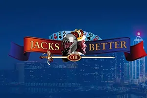 Jacks or Better - SPONSOR777