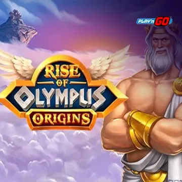 PlaynGo : Rise of Olympus Origins - SPONSOR777