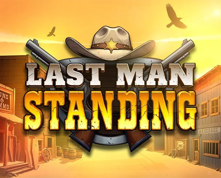 Slotmill : Last Man Standing - SPONSOR777
