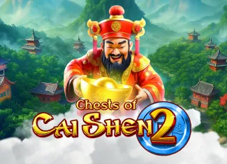 Pragmatic : Chests of Cai Shen 2 - SPONSOR777