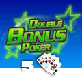 Double Bonus Poker 5 Hand - SPONSOR777