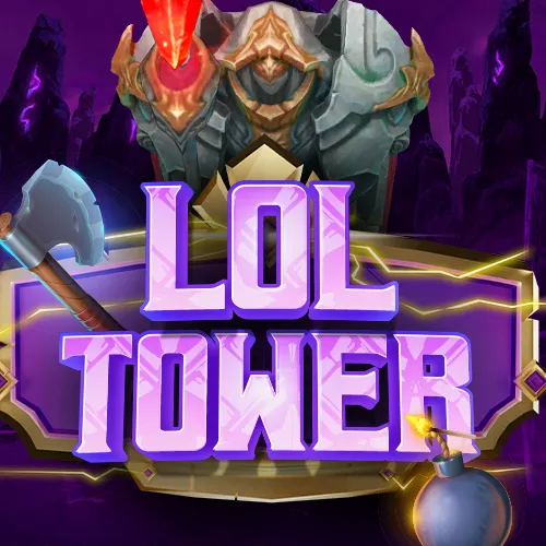 LOL Tower 英雄联盟(防御塔) - SPONSOR777